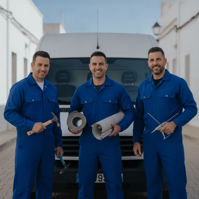 Reparación de Tejados equipo en Majadahonda